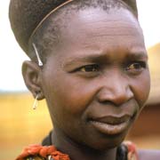 Woman of Nsangweni