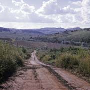 Road near Mooihoek