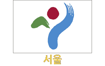 Seoul Flag