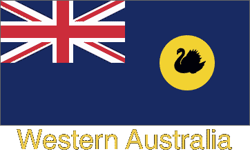 Western Australian flag