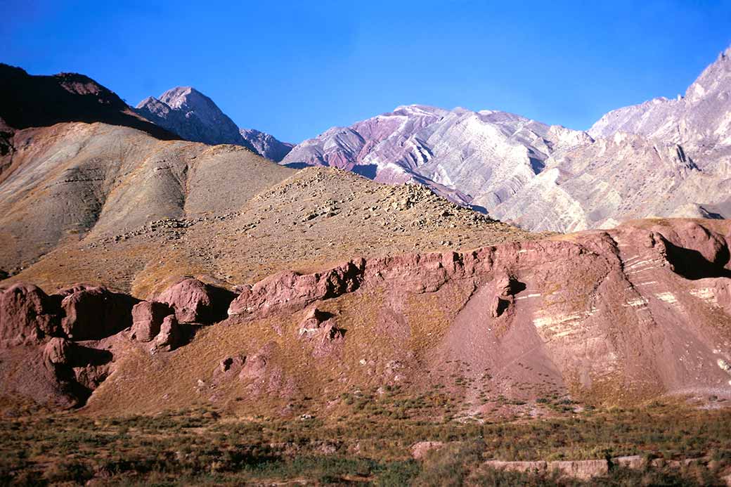 Near Samangan