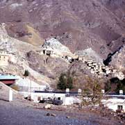 Near the Salang Tunnel