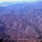 Above the Hindu Kush