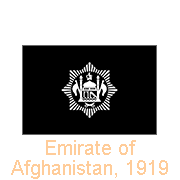 Emirate of Afghanistan 1919