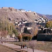 View to the Citadel