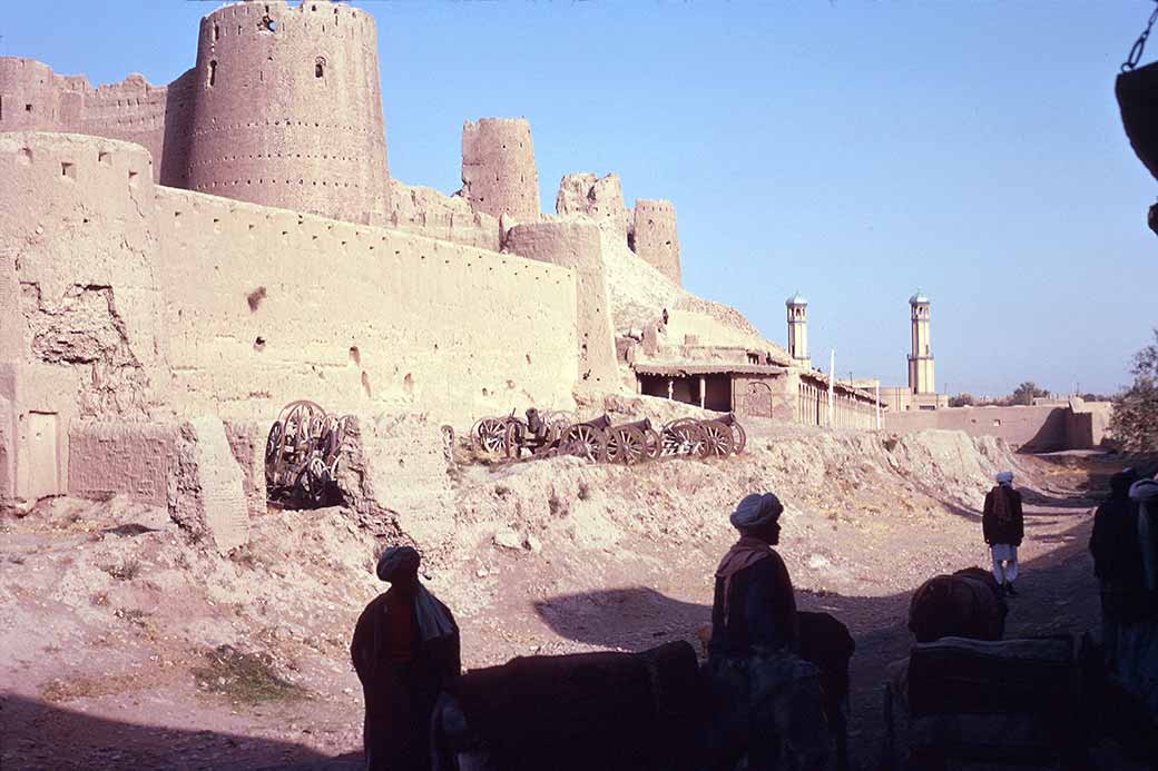 Citadel of Herat