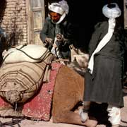 Offloading camel