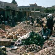 Vegetable market