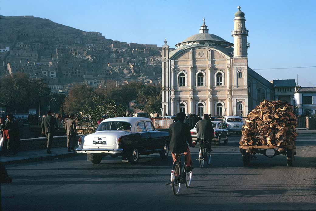 Masjid Shah-Do-Shamshira