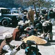 Street market