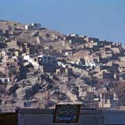 Houses on the hill