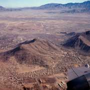 Kabul from the air