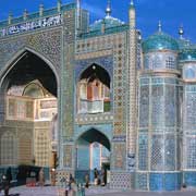 Tomb of Ali, Mazar-e-Sharif