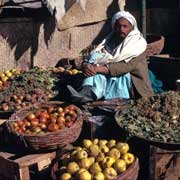 Vegetable market