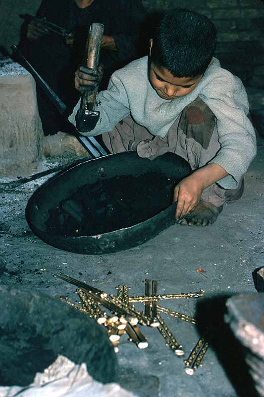 Child worker