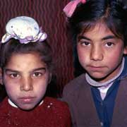 Sikh boys, Kabul