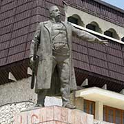 Statue of Bajram Curri