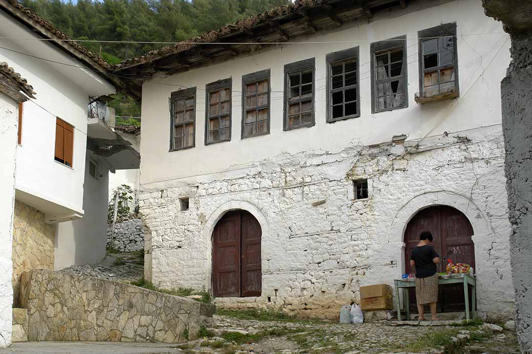 Houses in Gorica District