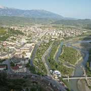 Berat from the Citadel