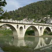 The Ottoman bridge