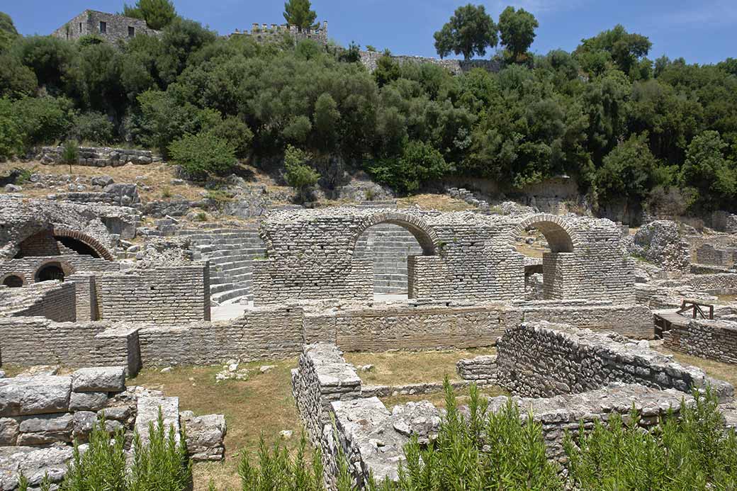 Greek Theatre