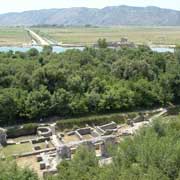 Greek Theatre view