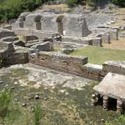 Bath houses