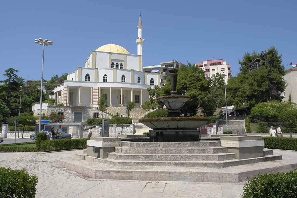 Fatih Mosque