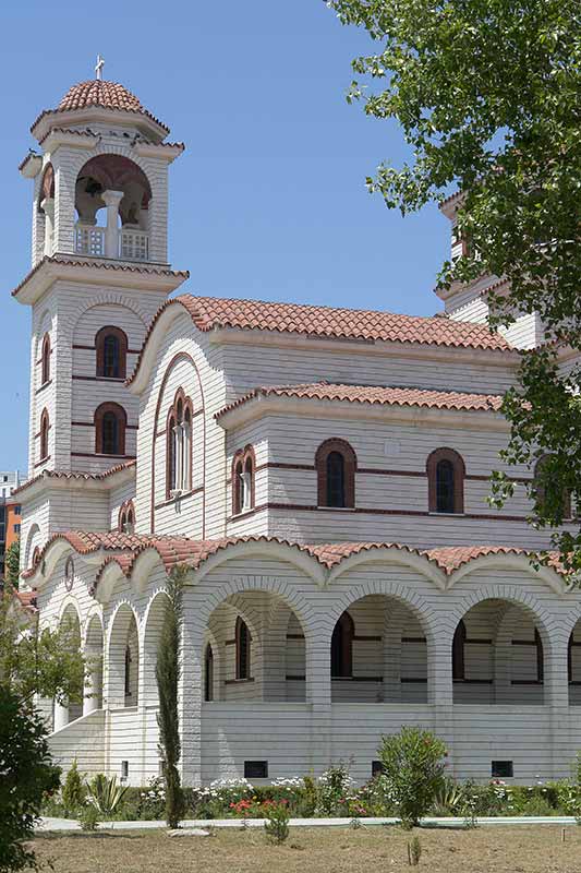 Greek Orthodox church