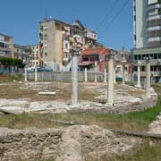 Roman ruins