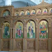 Orthodox frescoes