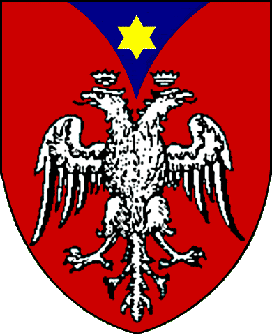 Skanderbeg's Coat of Arms, 1444