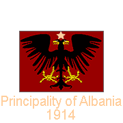 Principality of Albania, 1914