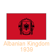 Albanian Kingdom, 1939