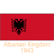 Albanian Kingdom, 1943