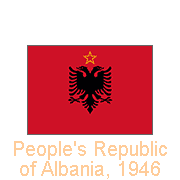 People's Republic of Albania, 1946