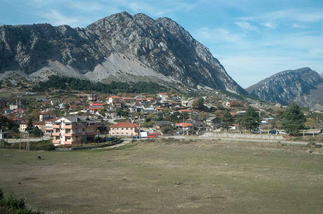 View of Leskovik