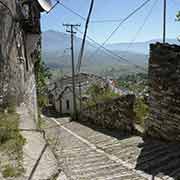 Old city of Gjirokastra