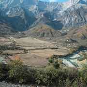 Along the Vjosë river