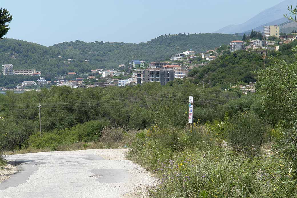 View to Himara