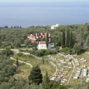 View to Dhërmi beach