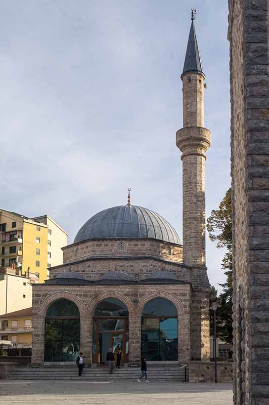 Mirahori Mosque