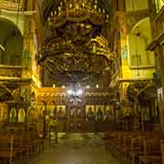 Iconostasis, Resurrection cathedral