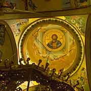 Dome, Resurrection cathedral