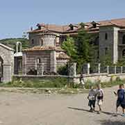 Monastery, Voskopoja