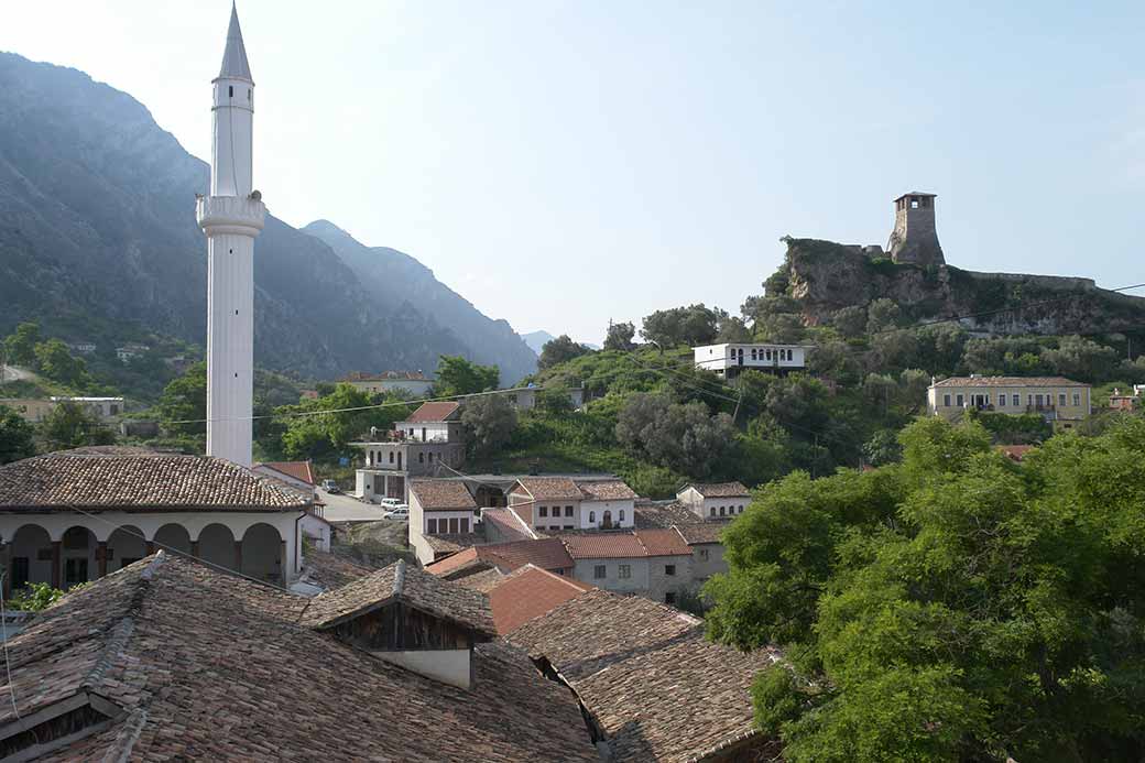 View of the citadel