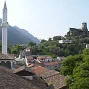 View of the citadel