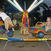 Merry-go-round