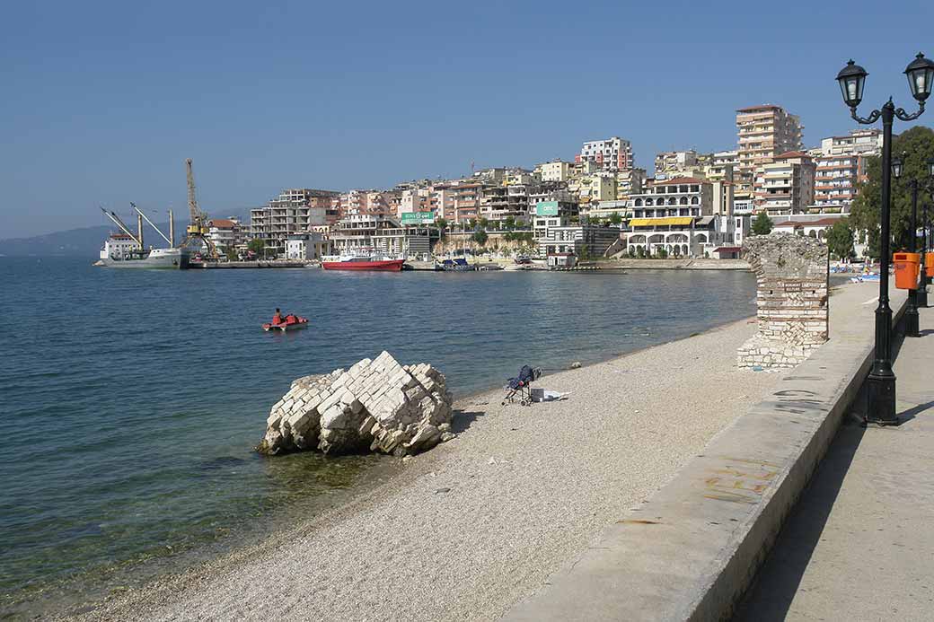 Saranda Promenade