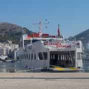 Saranda Express ferry